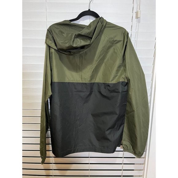 Volcom Eckerton Hooded‎ Anorak Jacket - NWT - Size M - Picture 5 of 5